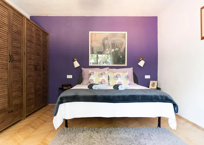 By The Sea Zrnovska Banja, Korcula - 5203 * Zrnovo