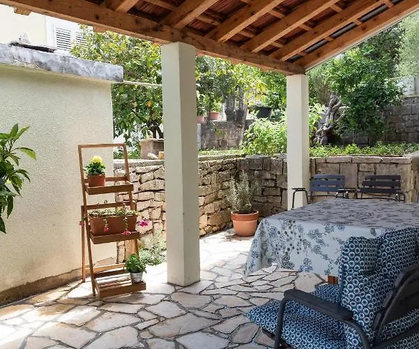 דירה By The Sea Zrnovska Banja, Korcula - 5203