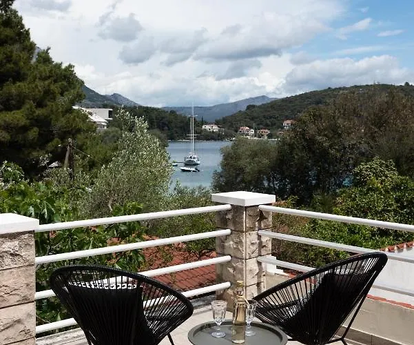 By The Sea Zrnovska Banja, Korcula - 5203 * Zrnovo