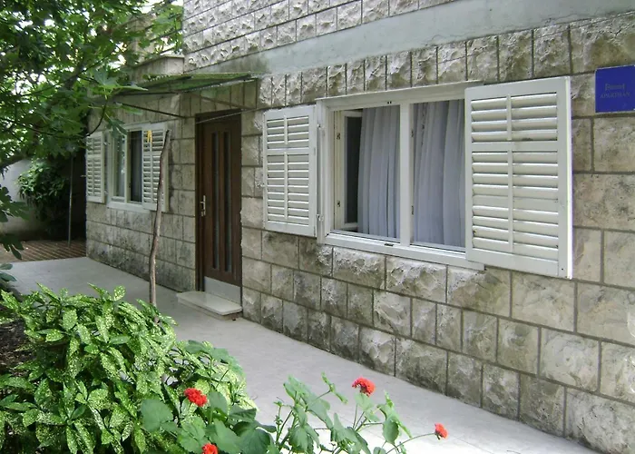 By The Sea Zrnovska Banja, Korcula - 5203 דירה Zrnovo