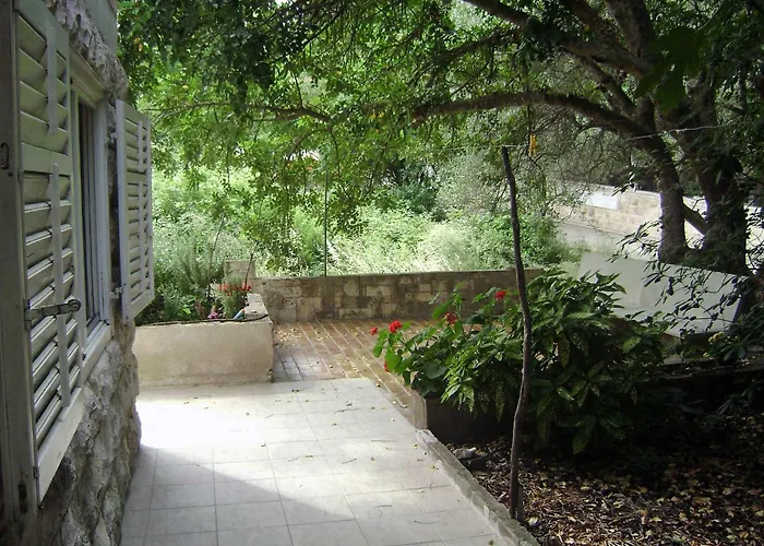 דירה By The Sea Zrnovska Banja, Korcula - 5203 *