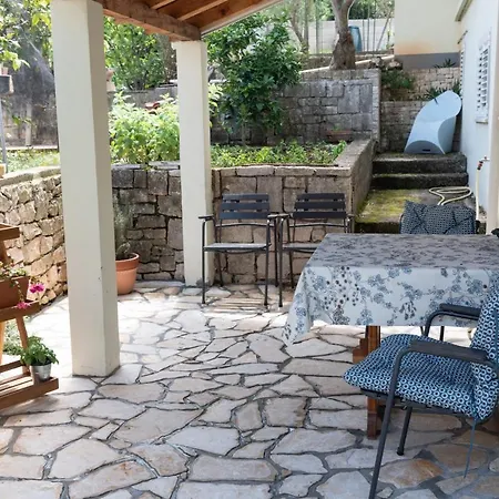 By The Sea Zrnovska Banja, Korcula - 5203 Διαμέρισμα *