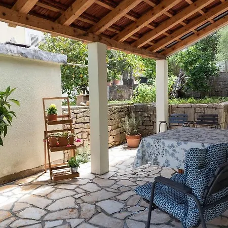 Apartment By The Sea Zrnovska Banja, Korcula - 5203