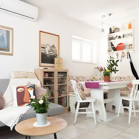 Apartment By The Sea Zrnovska Banja, Korcula - 5203