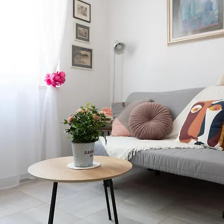 By The Sea Zrnovska Banja, Korcula - 5203 아파트 Zrnovo