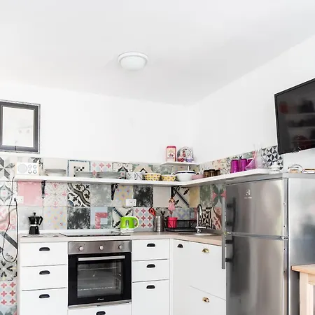 By The Sea Zrnovska Banja, Korcula - 5203 公寓