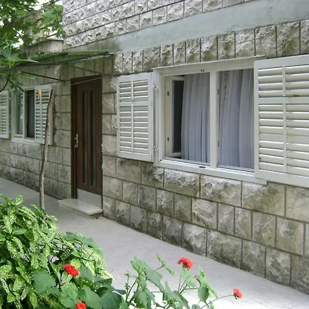 By The Sea Zrnovska Banja, Korcula - 5203 아파트 Zrnovo