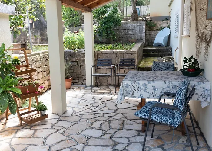 By The Sea Zrnovska Banja, Korcula - 5203 Διαμέρισμα *