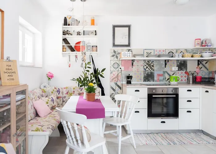 By The Sea Zrnovska Banja, Korcula - 5203